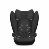 Auto Krēsls Cybex SOLUTION B I-FIX Melns II (15-25 kg) III (22 - 36 kg) ECE R129/04