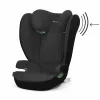 Automobilinė Kėdė Cybex SOLUTION B I-FIX Juoda II (15-25 kg) III (22 - 36 kg) ECE R129/04