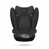 Car Chair Cybex SOLUTION B I-FIX Black II (15-25 kg) III (22 - 36 kg) ECE R129/04