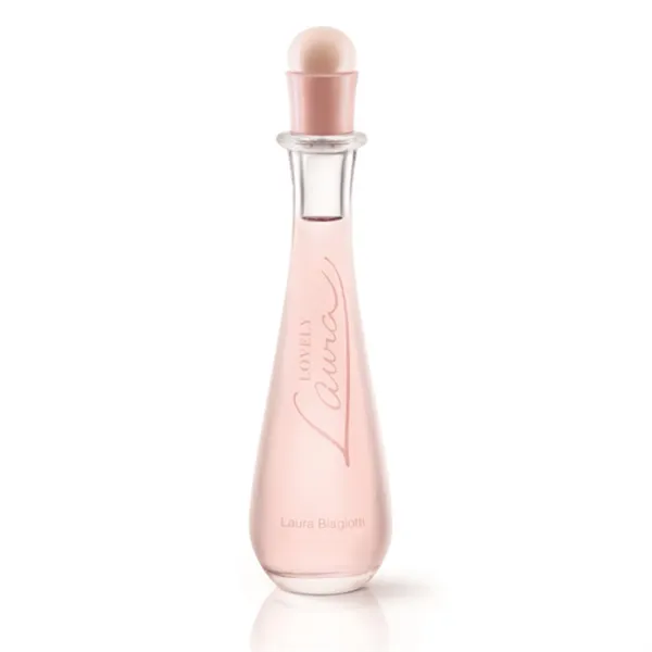 Laura Biagiotti Lovely Laura Eau De Toilette Spray 25ml