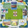 Настольная игра Dragon Ball Z Cluedo