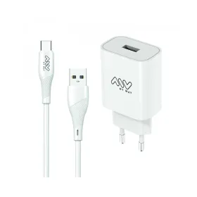 Seinalaadija Myway Valge 12 W