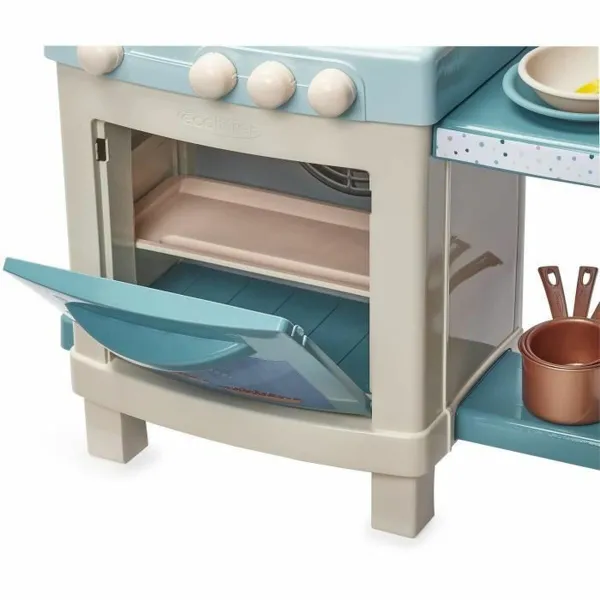 Игрушечная кухня Ecoiffier Azure Green Kitchen