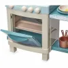 Игрушечная кухня Ecoiffier Azure Green Kitchen