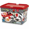 Nukutoidu komplekt Ecoiffier Sushi