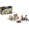 Playset Playmobil Astérix: Numerobis and the Battle of the Palace 71268 56 Kappaletta