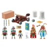 Playset Playmobil Astérix: Numerobis and the Battle of the Palace 71268 56 Kappaletta