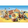 Playset Playmobil Astérix: Numerobis and the Battle of the Palace 71268 56 Kappaletta