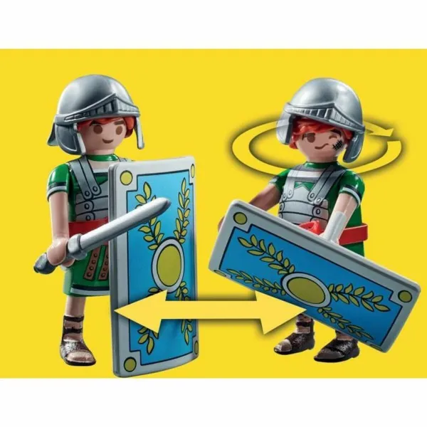 Playset Playmobil Astérix: Numerobis and the Battle of the Palace 71268 56 Kappaletta