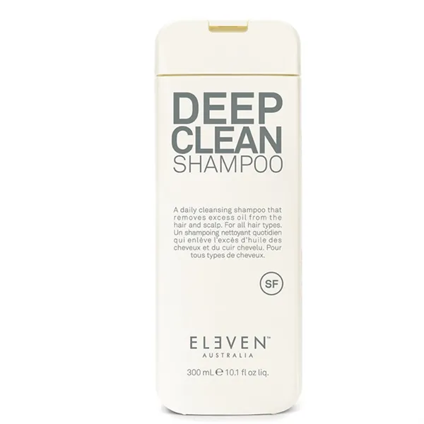 Eleven Deep Clean Shampoo 300ml