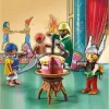 Playset Playmobil Asterix: Amonbofis and the poisoned cake 71268 24 Kappaletta