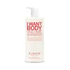 Eleven I Want Body Volume Shampoo 1000ml