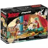 Playset Playmobil 71270 - Asterix: César and Cleopatra 28 Kappaletta