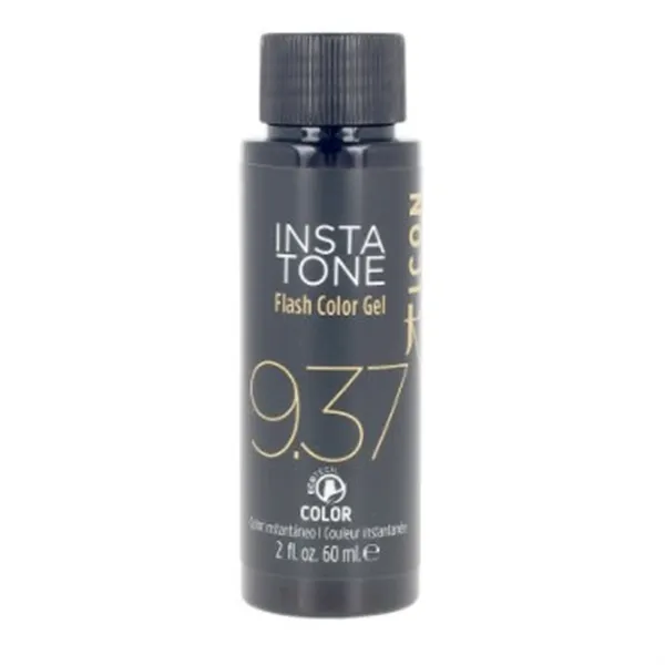 Icon Insta Tone 9.37 Very Light Gold Irise Blonde 60ml