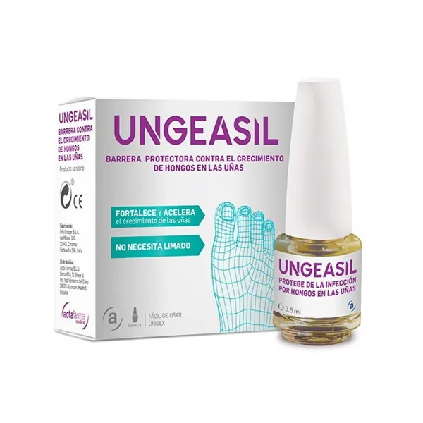 Ungeasil Enamel 3,5ml