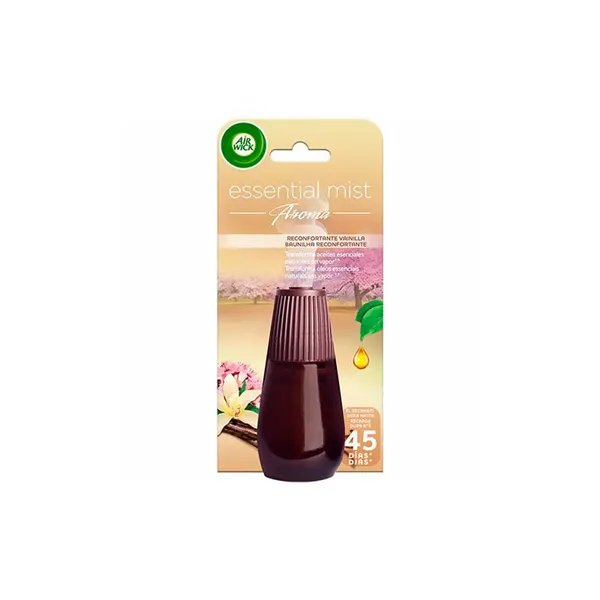 Air-Wick Essential Mist Ambientador Recambio Vainilla 20ml