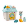 Playset Ecoiffier Animal House 4 Daudzums