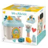Playset Ecoiffier Animal House 4 Daudzums