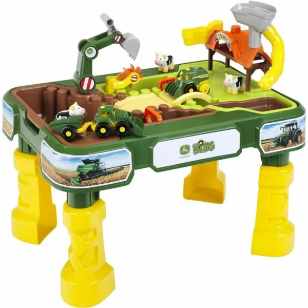 Lasten pöytä Klein Multi Sand and Water Table John Deere