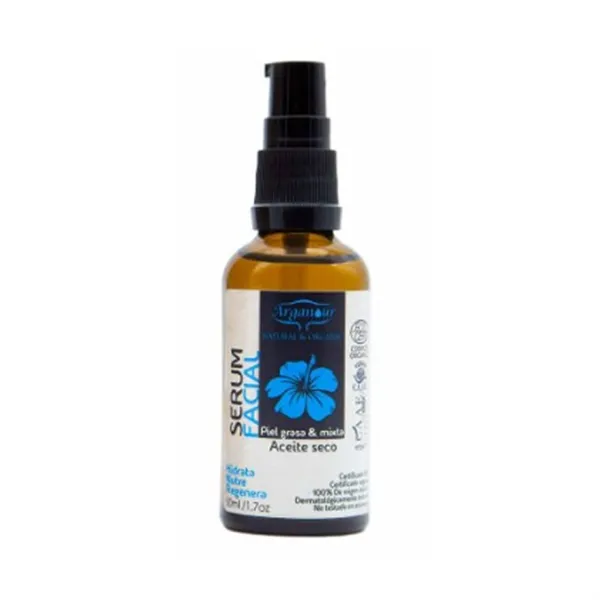 Arganour Facial Serum Oily Skin 50ml