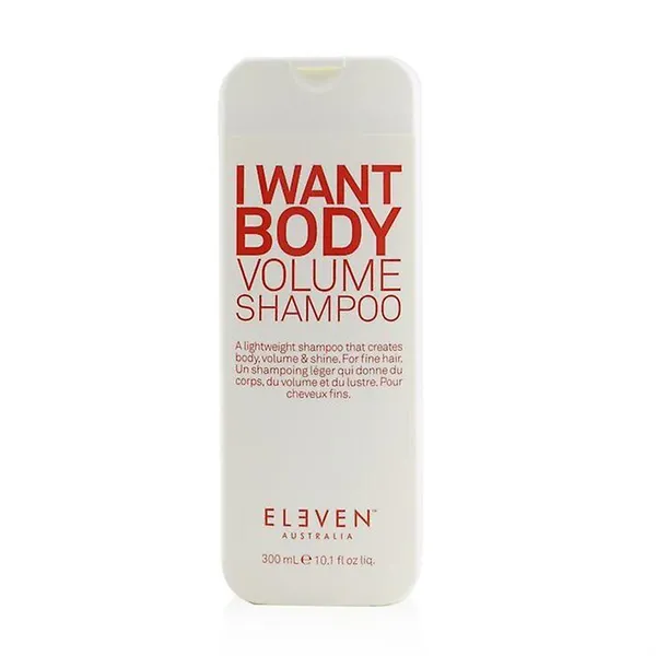 Eleven Australia I Want Body Volume Shampoo  300ml