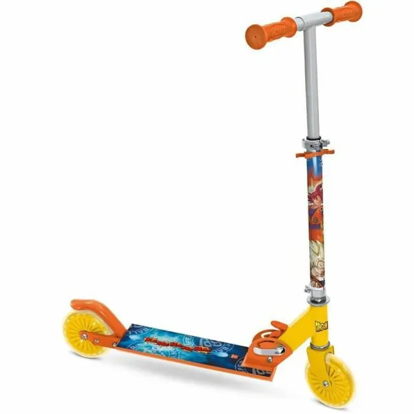 Roller Dragon Ball Kokkupandav 2 ratast