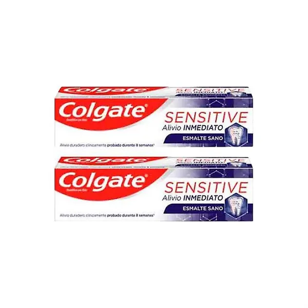 Colgate Sensit Immediate Relief Duplo 2x75ml