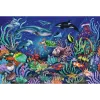 Puzle un domino komplekts Ravensburger Colorful Marine World 00017515 500 Daudzums