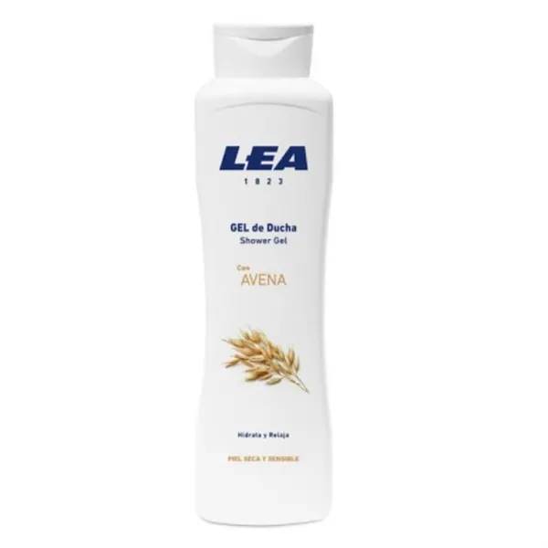 Lea Oatmeal Shower Gel 750ml