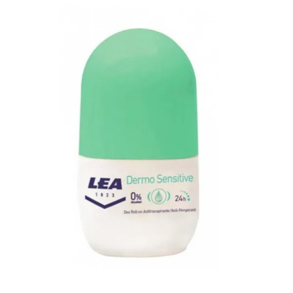 Lea Dermo Sensitive Deodorant Roll-On 50ml