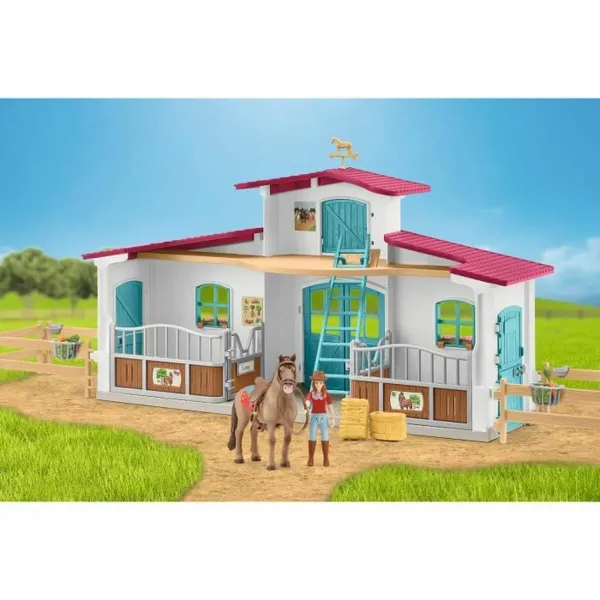 Playset Schleich 72222 - Horse Club range Hevonen