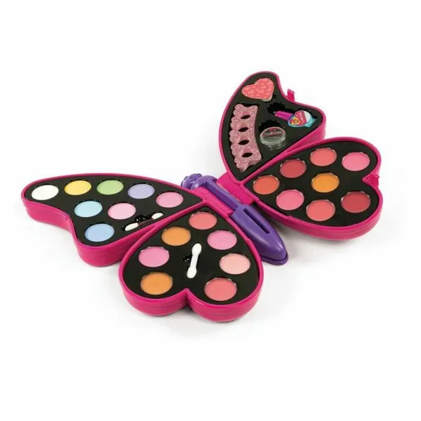 Lasten meikkisetti Baby Born Butterfly Makeup Monivärinen