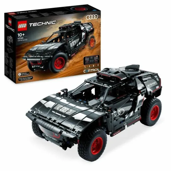Rakennussetti Lego Audi RS Q e-tron Monivärinen