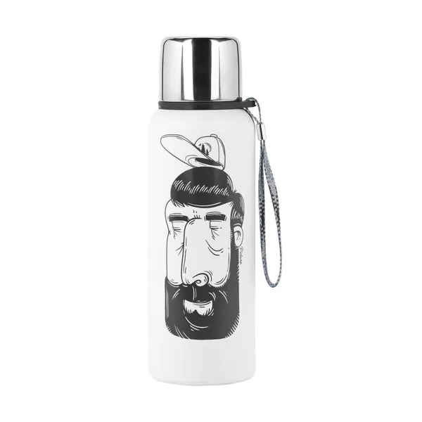 Ūdens pudele Picture Campei Balts 600 ml