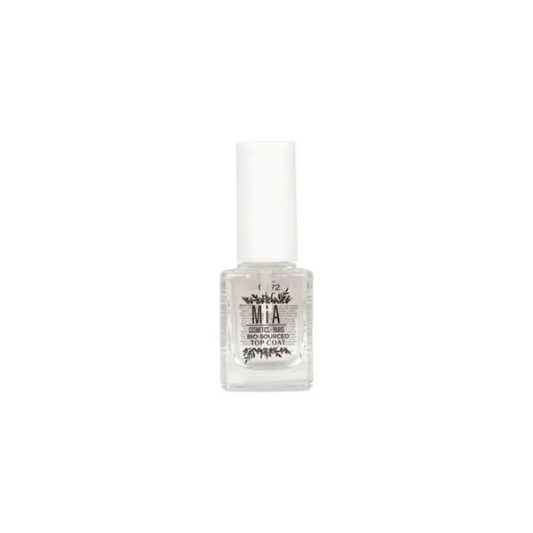 Mía Cosmetics Bio-Sourced Top Coat 11ml