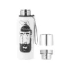 Vesipullo Picture Campei Valkoinen 600 ml