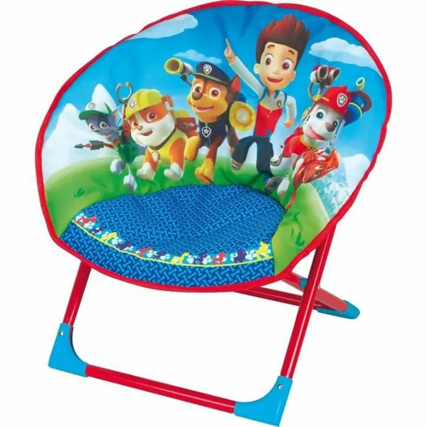 Child's Chair Fun House PAT PATROUILLE Zils Daudzkrāsains 1 Daudzums