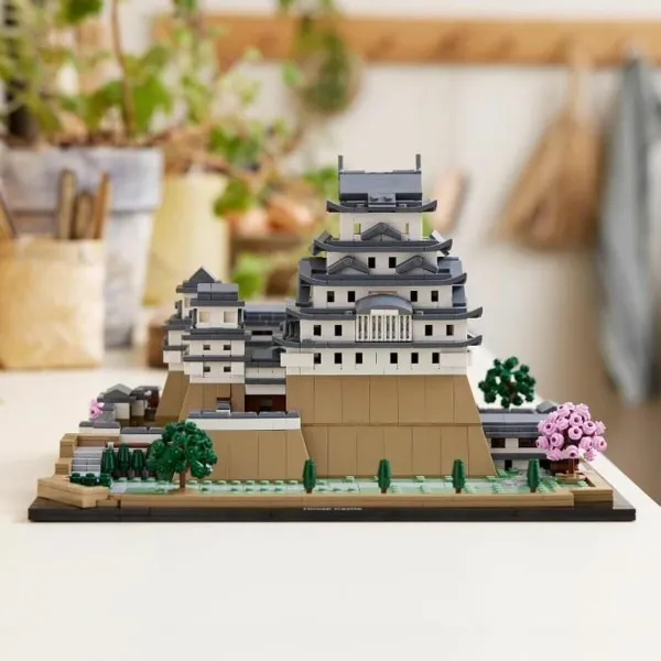 Rakennussetti Lego Architecture 21060 Himeji Castle, Japan Monivärinen 2125 Kappaletta