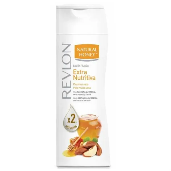 Natural Honey Extra Nourishing Lotion 400ml