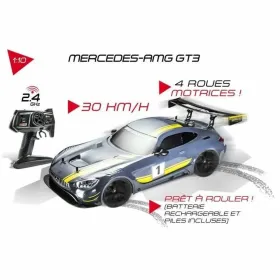 Kauko-ohjattava auto Mondo AMG GT3