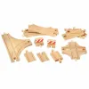 Ehitusahel Ravensburger Brio World Pruun