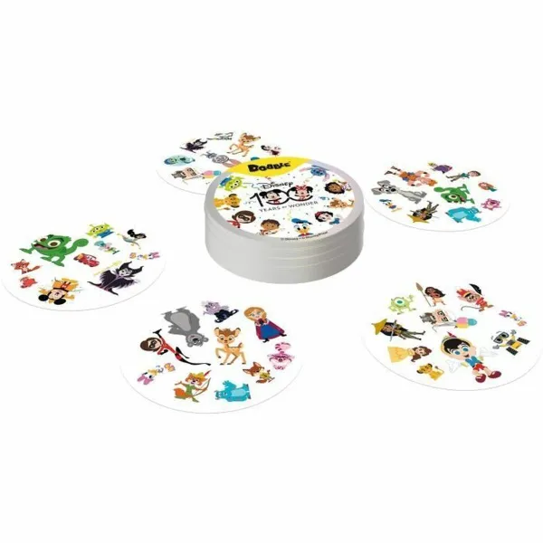 Образовательный набор Disney Dobble  