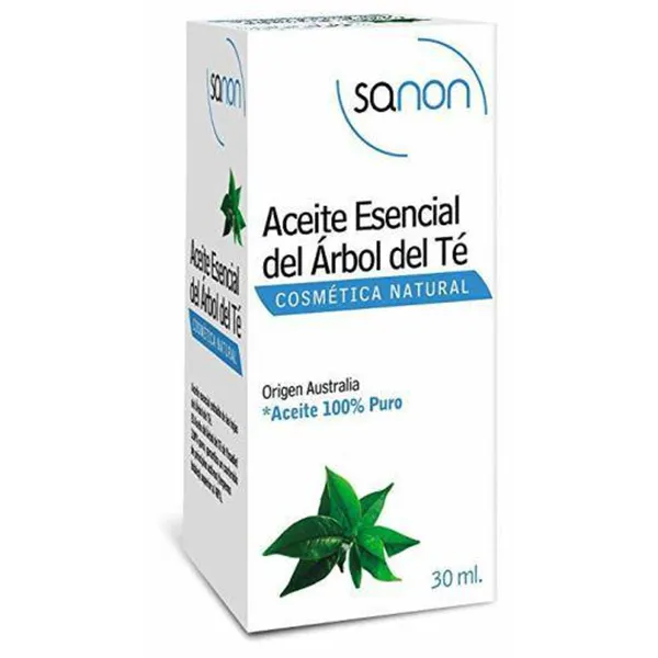 Sanon Aceite Esencial Del Árbol Del Té 30ml