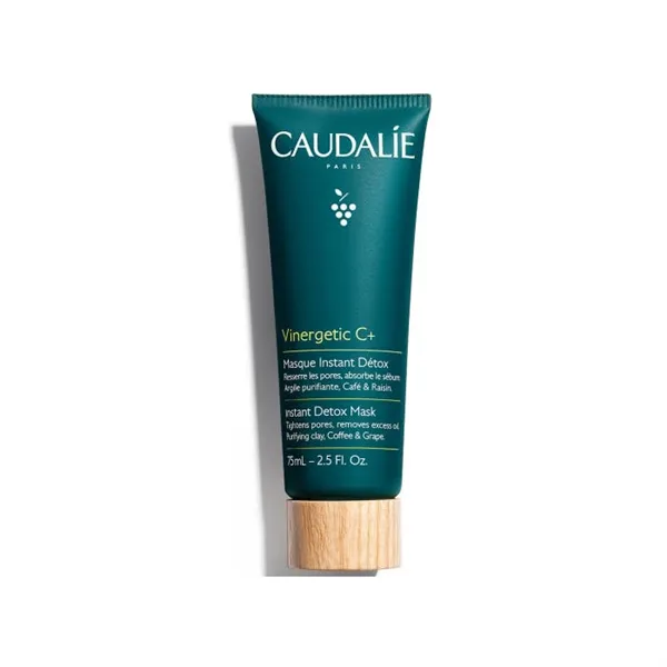 Caudalie Vinergetic C+ Instant Detox Mask 75ml