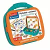 Lautapeli Clementoni Magnetic Letters & Animals Case 27 x 23 x 5 cm 28 x 6 x 24 cm