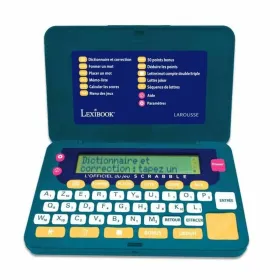 Elektroninis žodynas Lexibook Scrabble (FR)