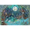 Palapeli Ravensburger 17516 Fantasy Forest Puu 500 Kappaletta