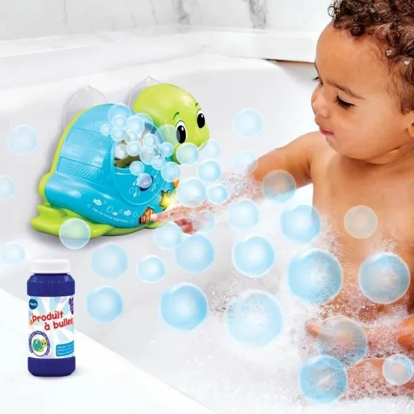 Kylpylelut Vtech Baby Juju ma tortue magi bulles