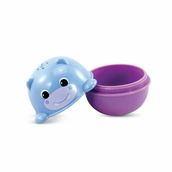 Игрушки для ванной Vtech Baby Coffret De Bain Multi-Activité (FR)