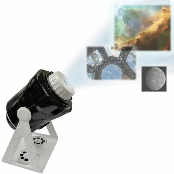 Teadusmäng Lexibook Planetarium Projector